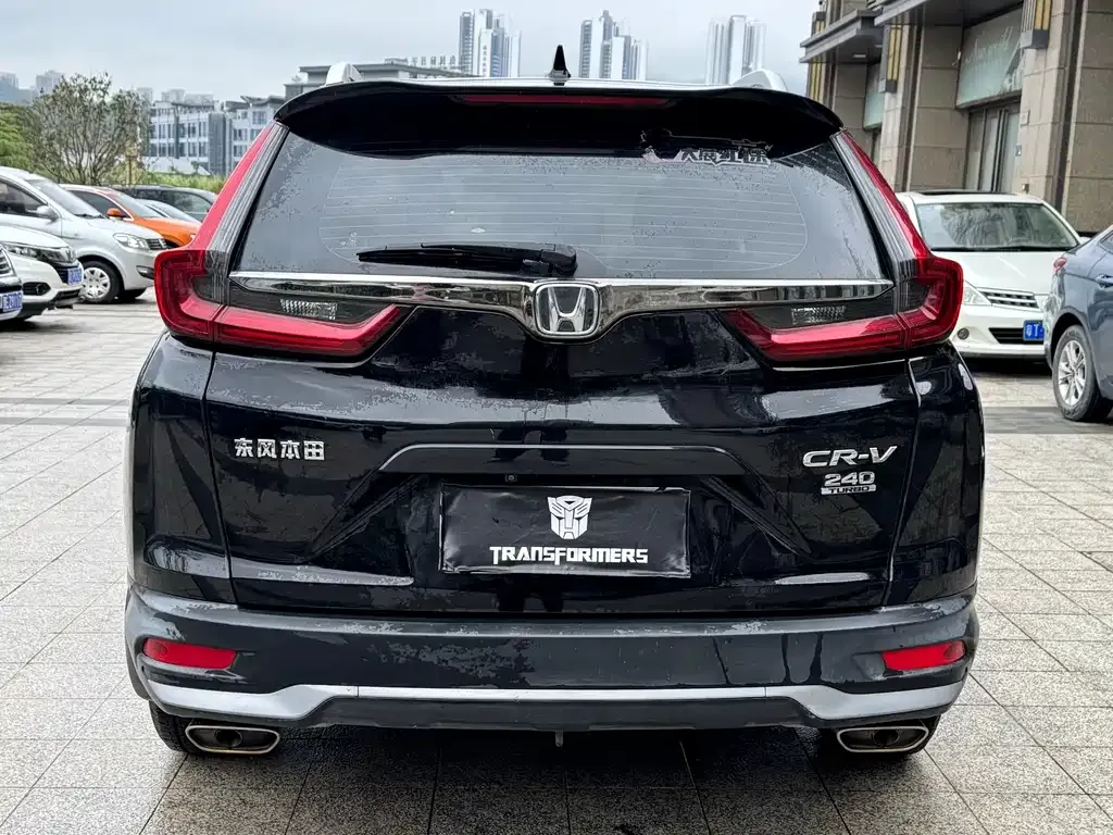 Honda CR-V 2022 из CN, фото 8