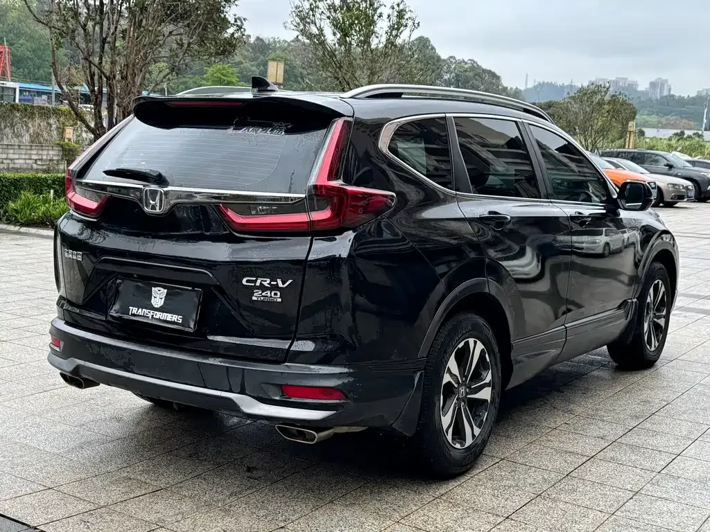 Honda CR-V 2022 из CN, фото 9