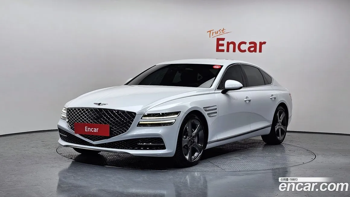 Genesis G80 — фото 1