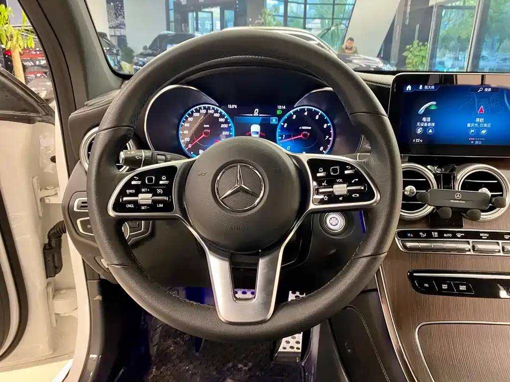 Mercedes-Benz GLC 2021 из CN, фото 10