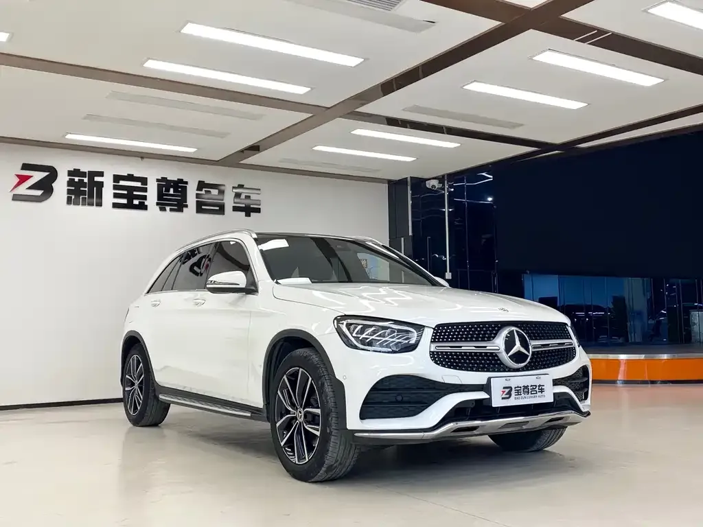 Mercedes-Benz GLC 2021 из CN, фото 3