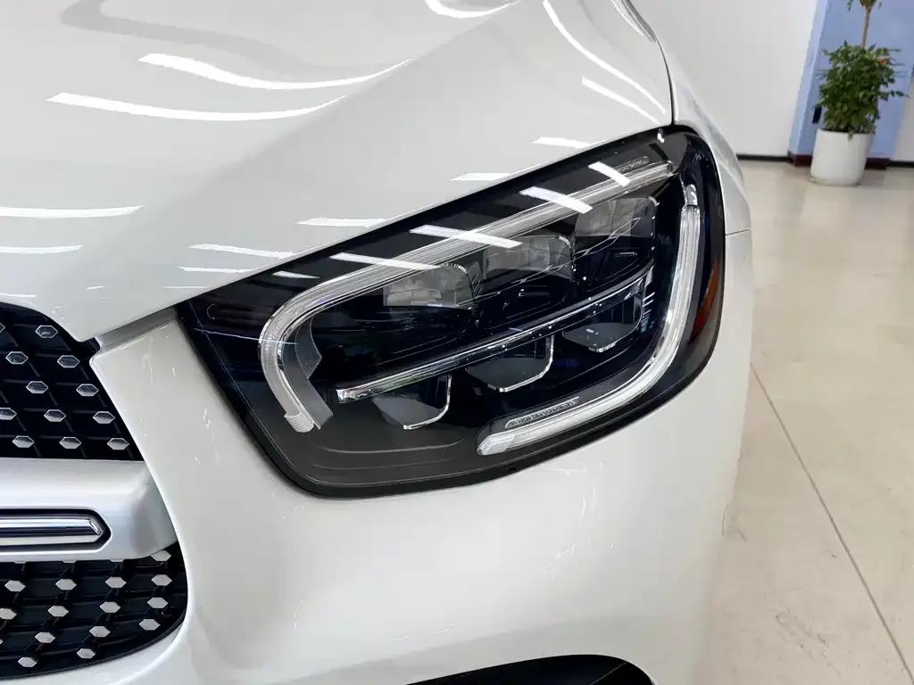Mercedes-Benz GLC 2021 из CN, фото 4