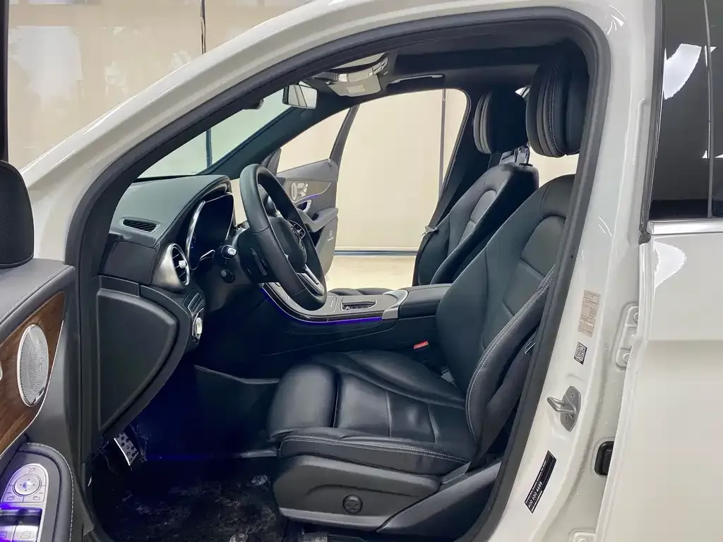 Mercedes-Benz GLC 2021 из CN, фото 5