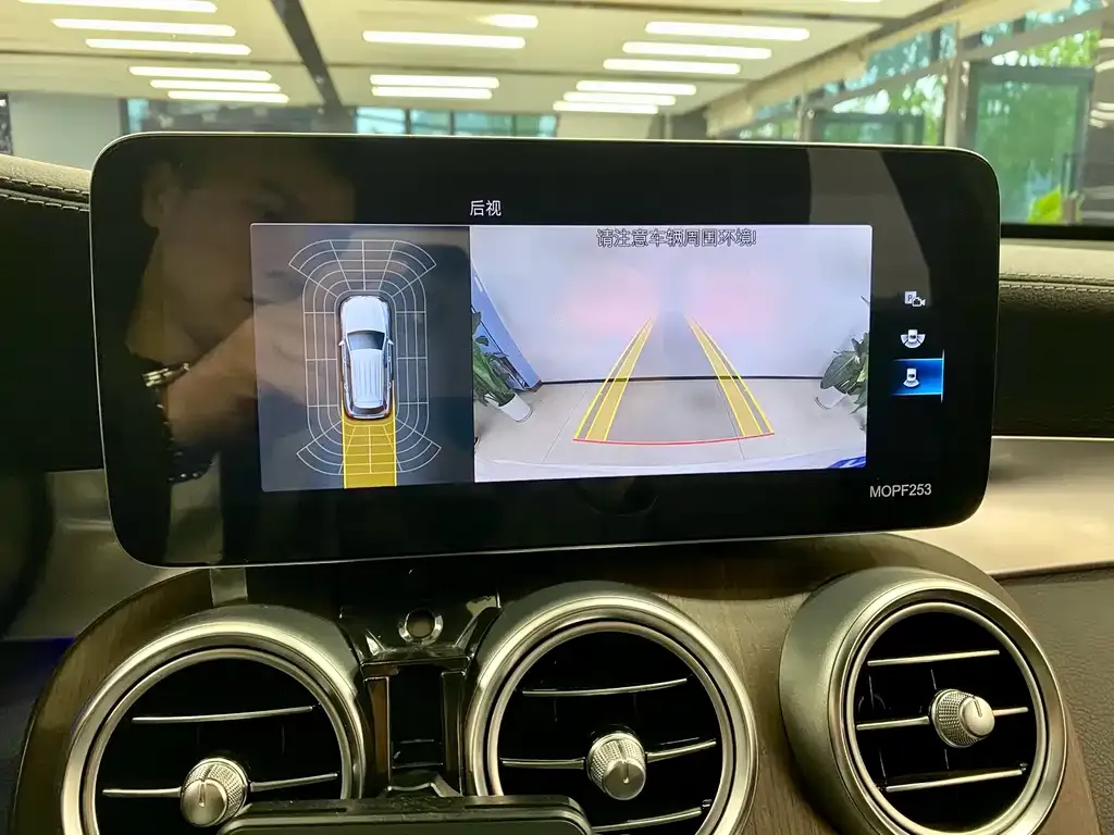 Mercedes-Benz GLC 2021 из CN, фото 9