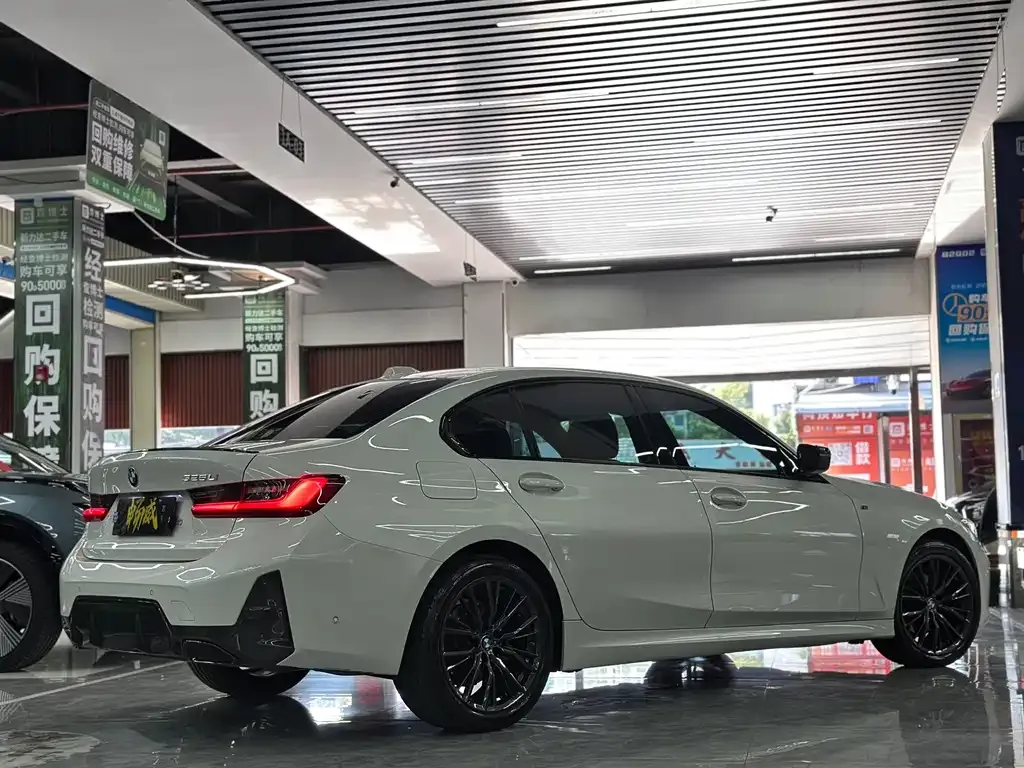 BMW 3 Series 2023 из CN, фото 6