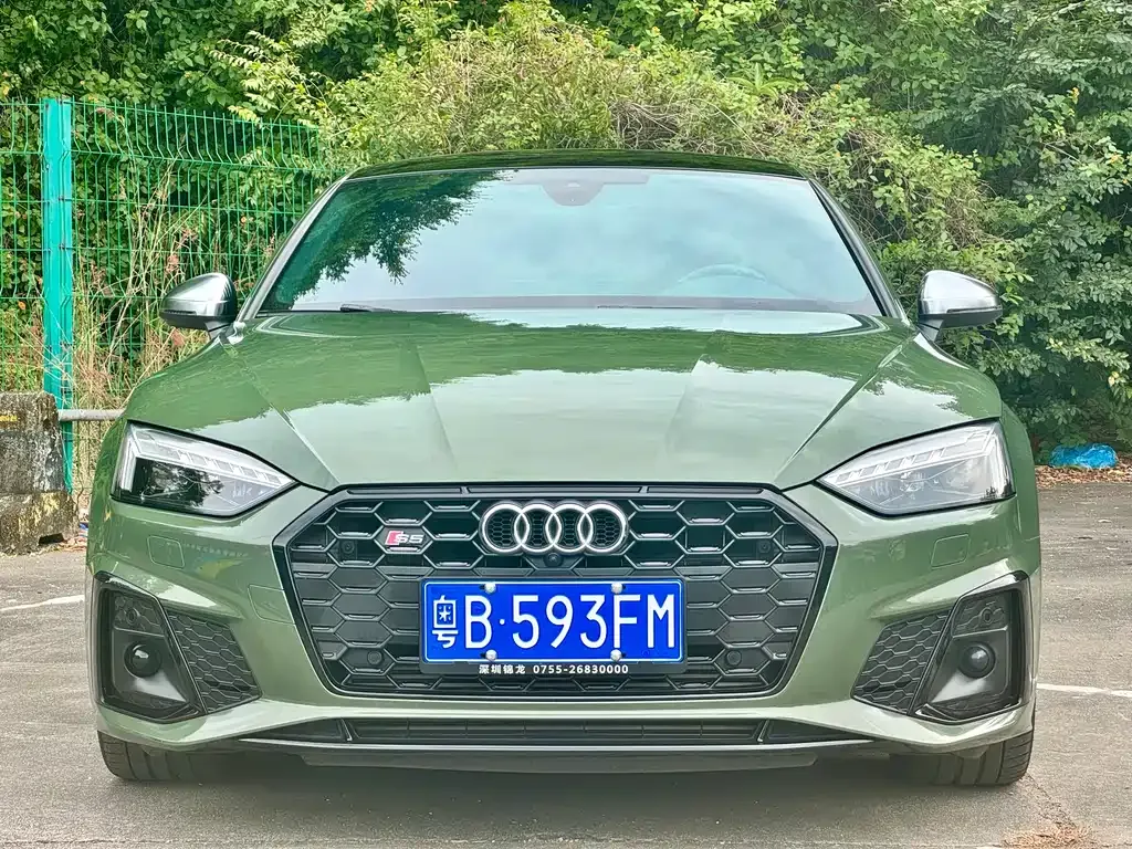 Audi S5 — фото 2