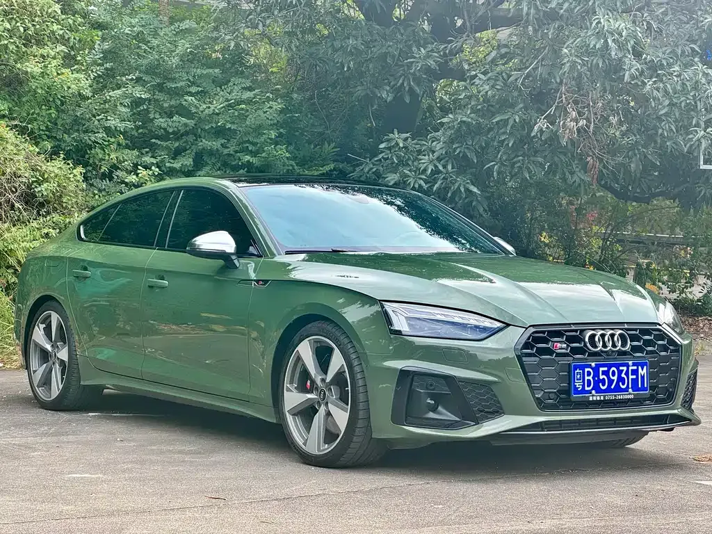 Audi S5 — фото 3