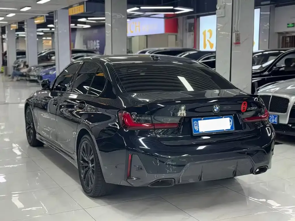 BMW 3 Series — фото 10