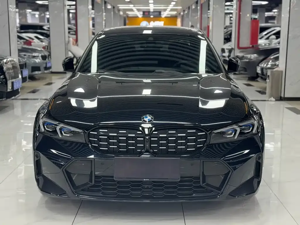 BMW 3 Series — фото 2