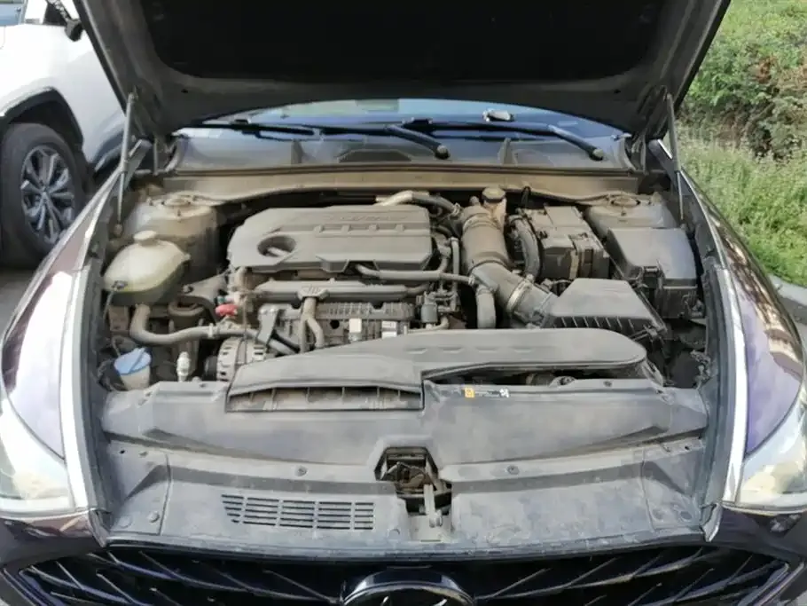 Hyundai Sonata 2021 из CN, фото 10