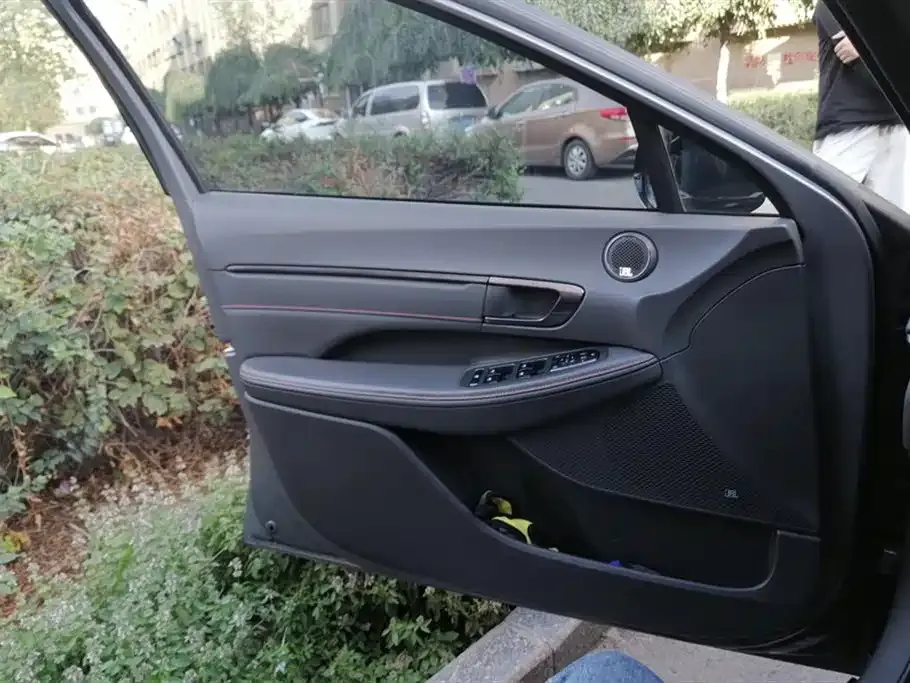 Hyundai Sonata 2021 из CN, фото 7