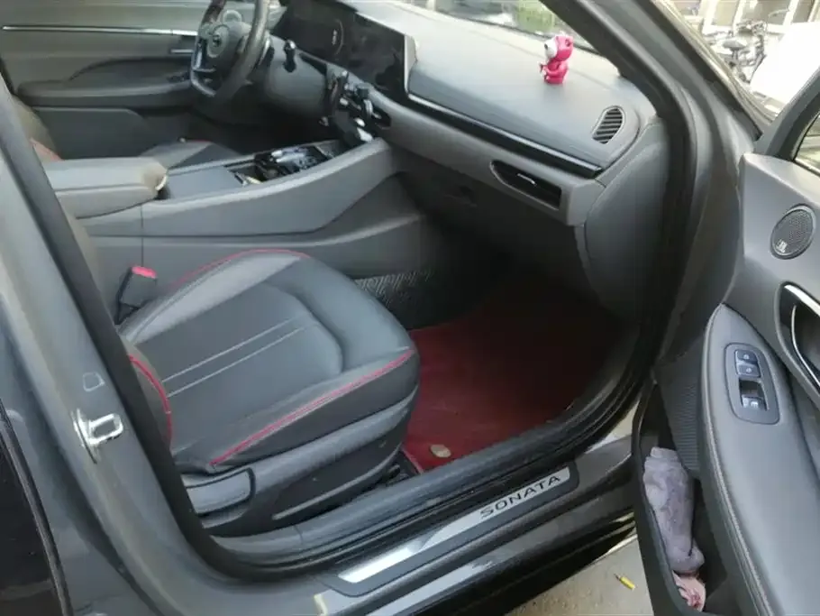 Hyundai Sonata 2021 из CN, фото 8
