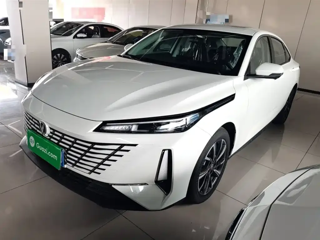 Changan Eado 2025 из CN, фото 1