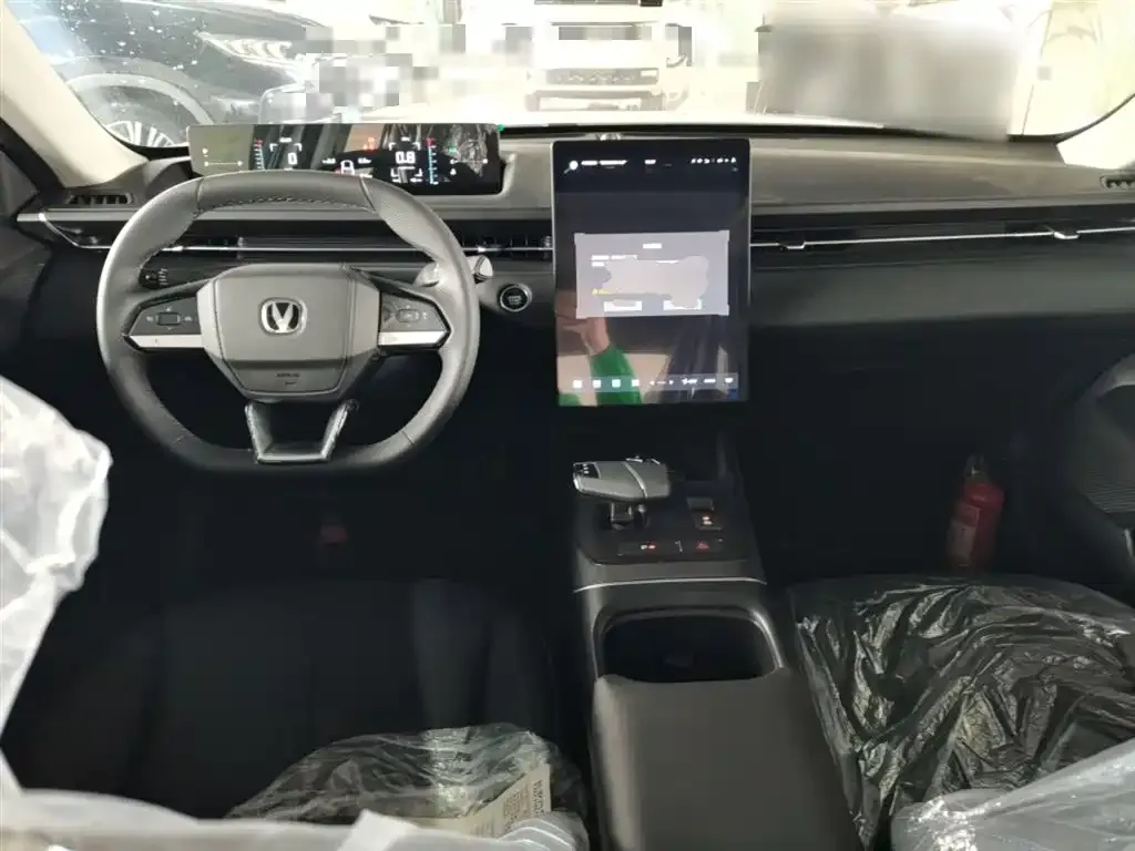 Changan Eado 2025 из CN, фото 10