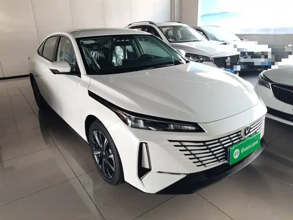 Changan Eado 2025 из CN, фото 4