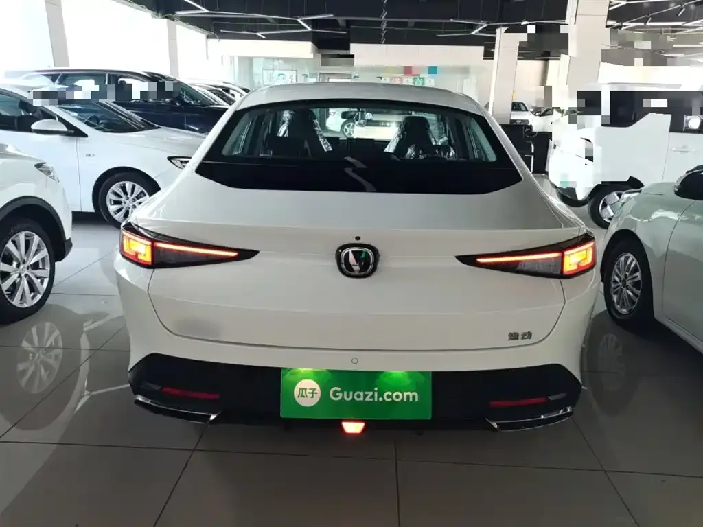 Changan Eado 2025 из CN, фото 6
