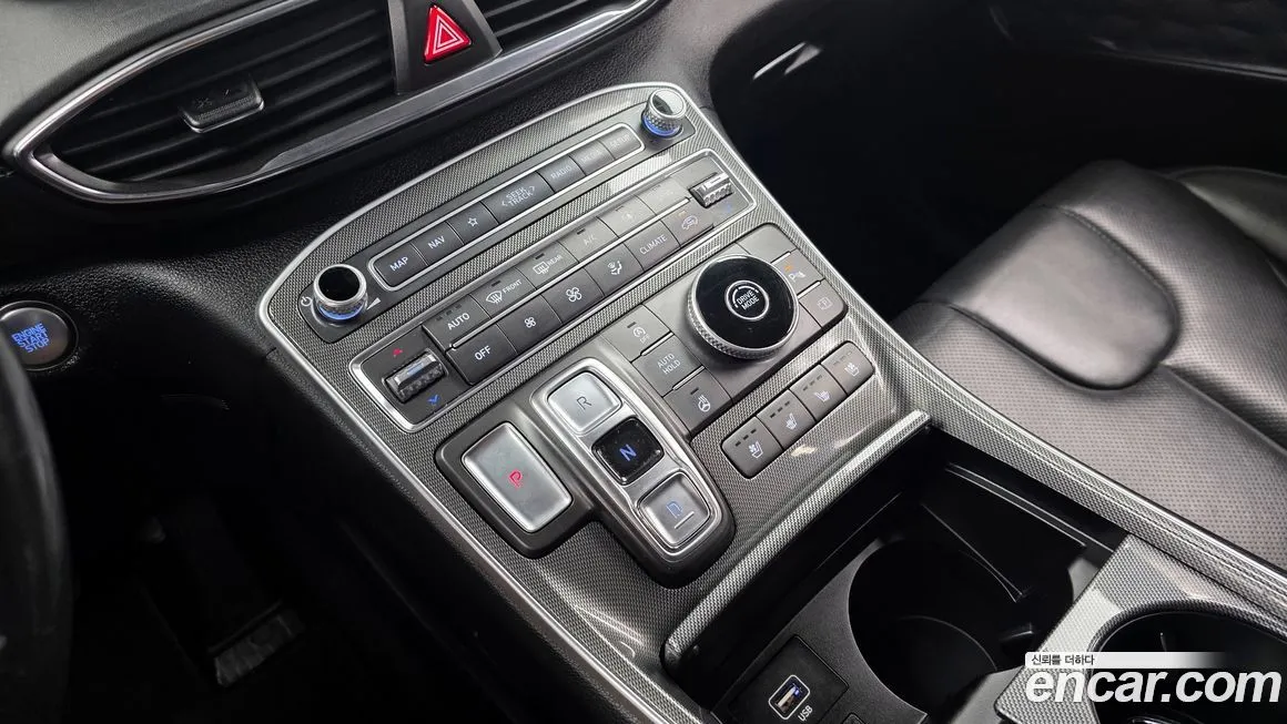 Hyundai Santafe — фото 9