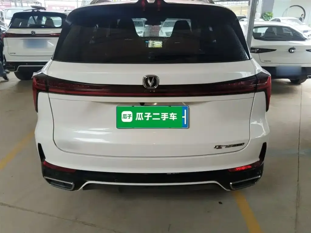 Changan CS75PLUS — фото 6
