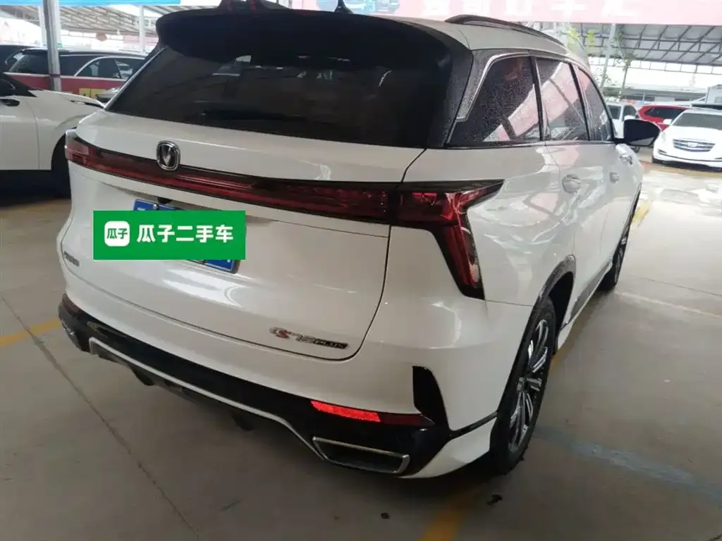 Changan CS75PLUS — фото 7