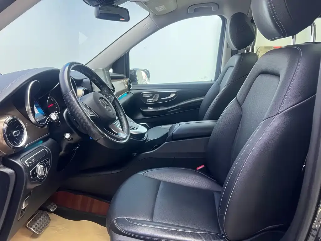 Mercedes-Benz V-Class 2021 из CN, фото 3