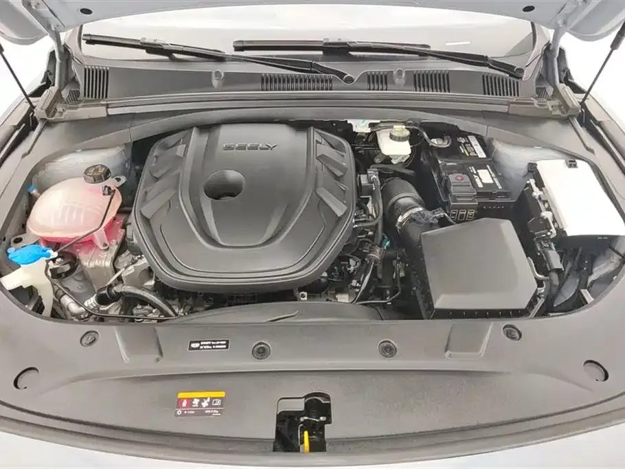 Geely Xingrui 2024 из CN, фото 10