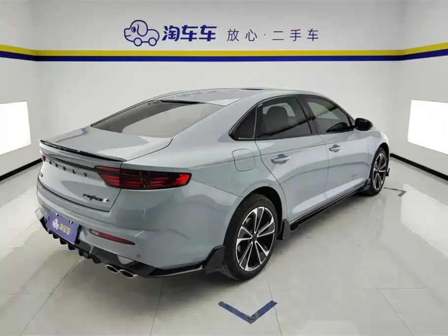 Geely Xingrui 2024 из CN, фото 3
