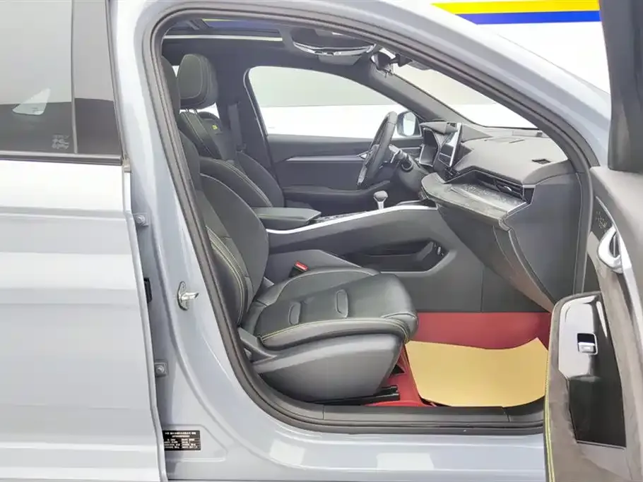 Geely Xingrui 2024 из CN, фото 8
