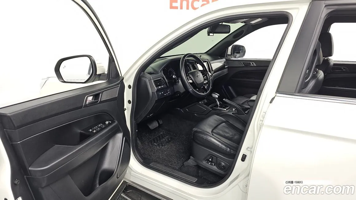 KG Mobility (Ssangyong) Rexton — фото 10