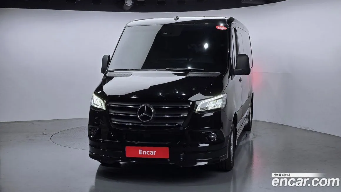 Mercedes-Benz Sprinter 2023 из KR, фото 3