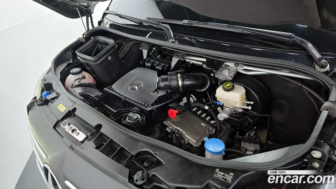 Mercedes-Benz Sprinter 2023 из KR, фото 6