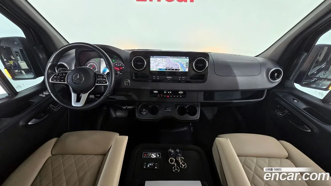 Mercedes-Benz Sprinter 2023 из KR, фото 7