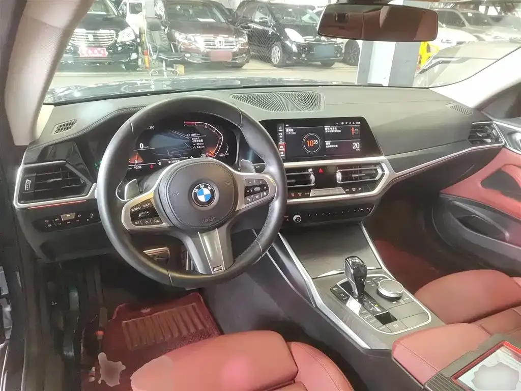 BMW 4 Series 2021 из CN, фото 10