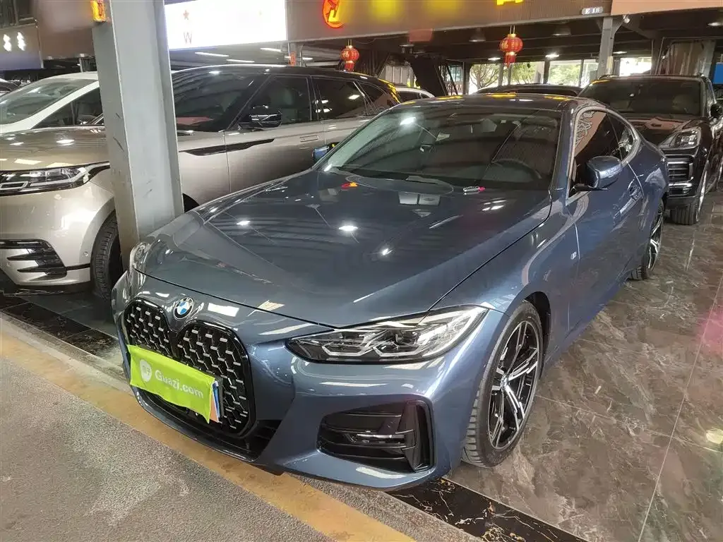 BMW 4 Series 2021 из CN, фото 2