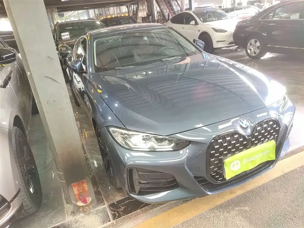 BMW 4 Series 2021 из CN, фото 4