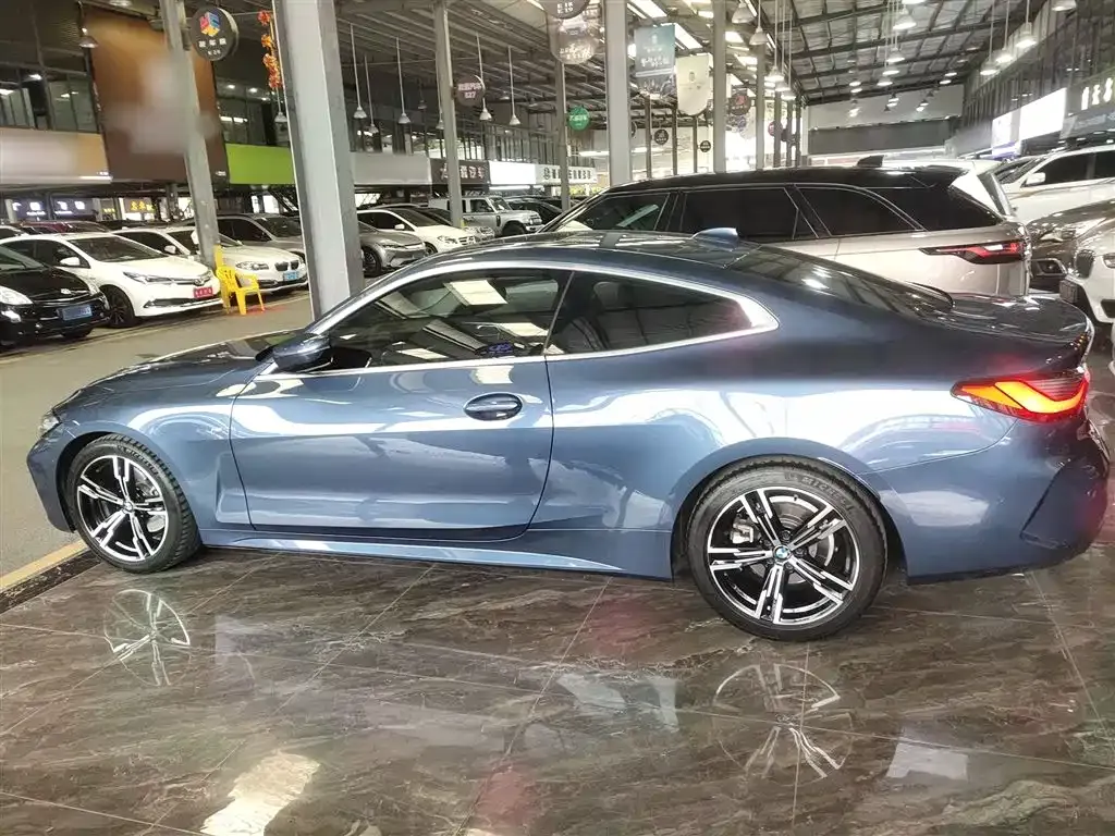 BMW 4 Series 2021 из CN, фото 5