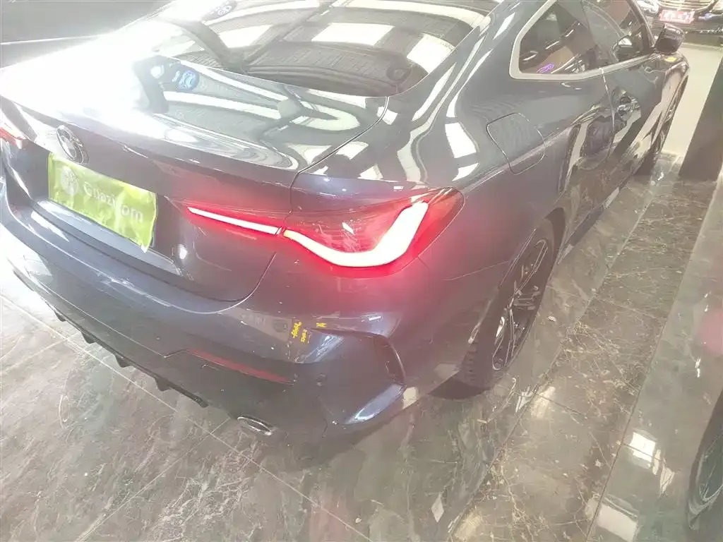 BMW 4 Series 2021 из CN, фото 8