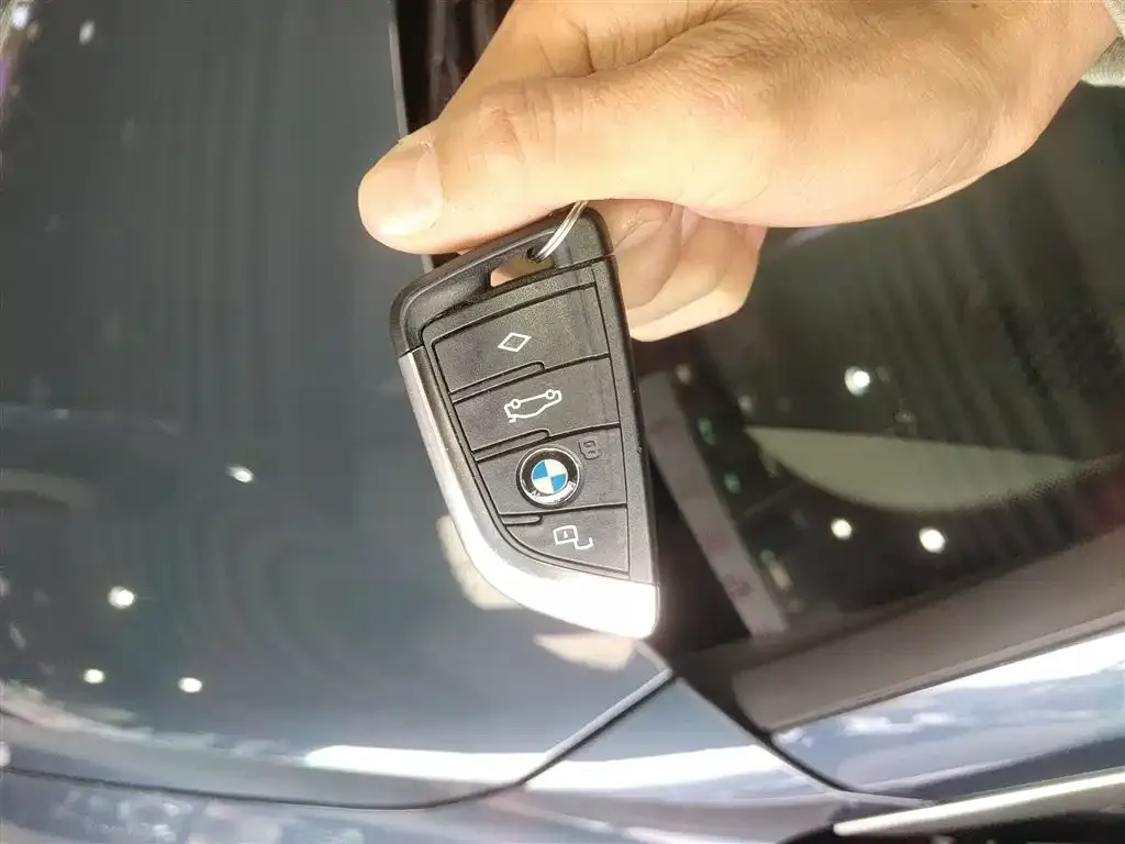 BMW 4 Series 2021 из CN, фото 9