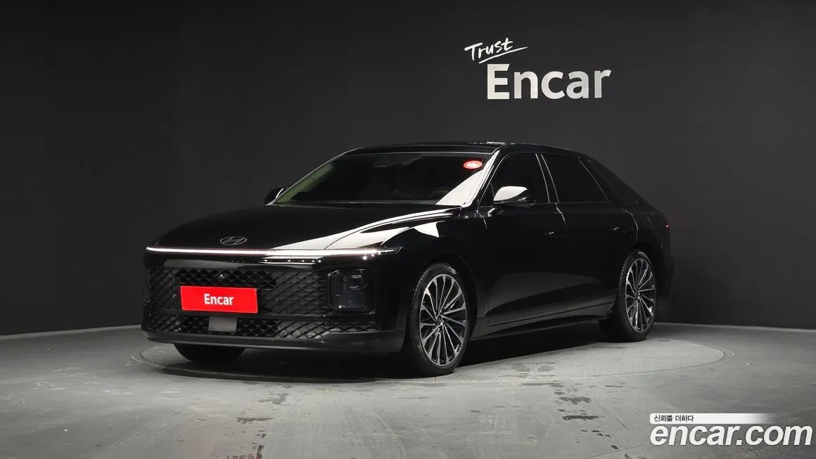 Hyundai Grandeur 2025 из KR, фото 1