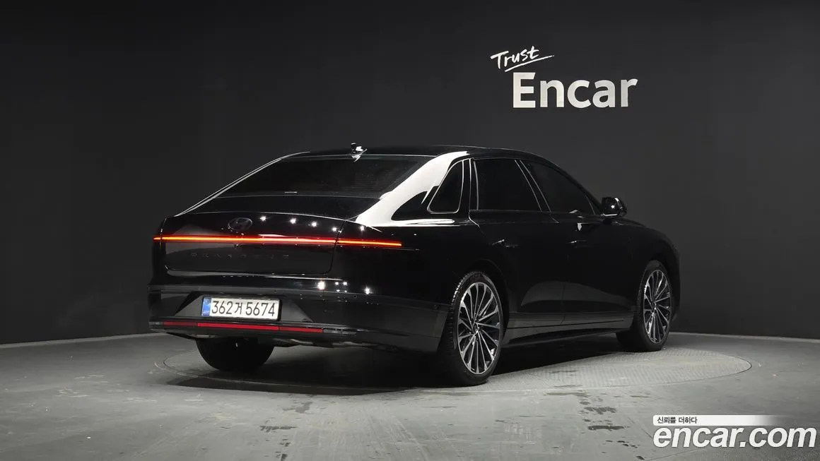 Hyundai Grandeur 2025 из KR, фото 2