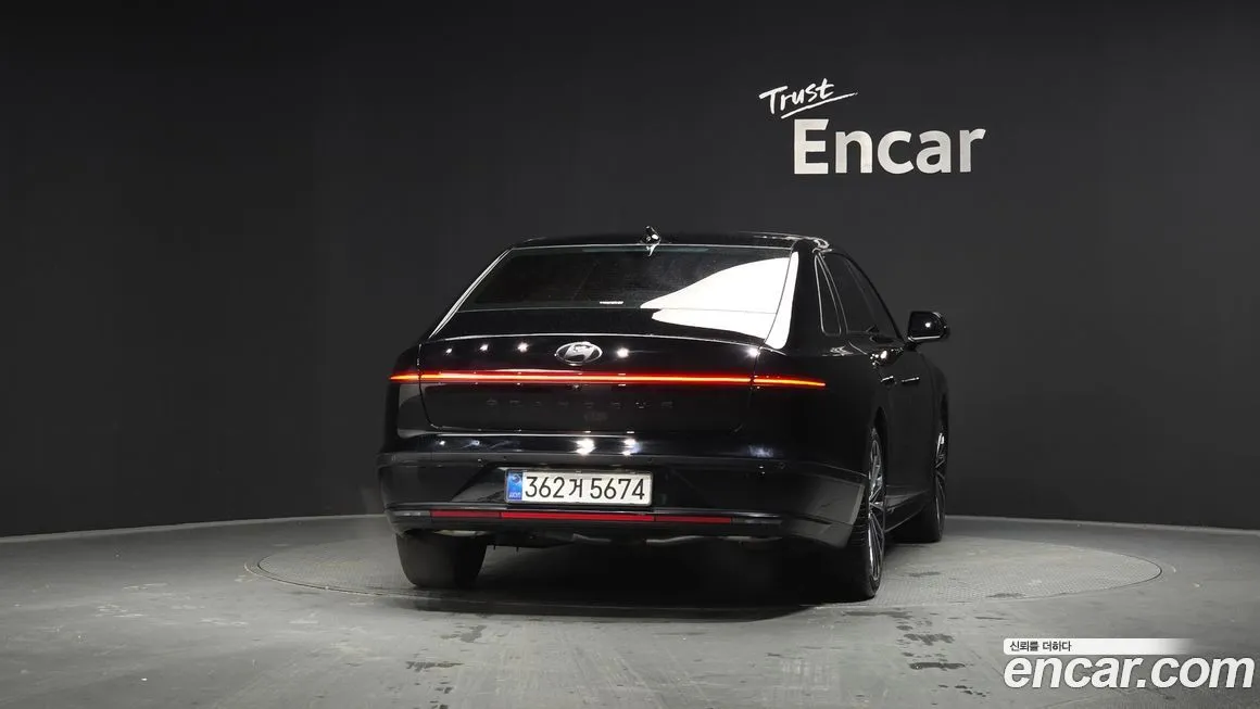 Hyundai Grandeur 2025 из KR, фото 4
