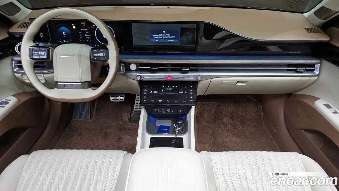 Hyundai Grandeur 2025 из KR, фото 7