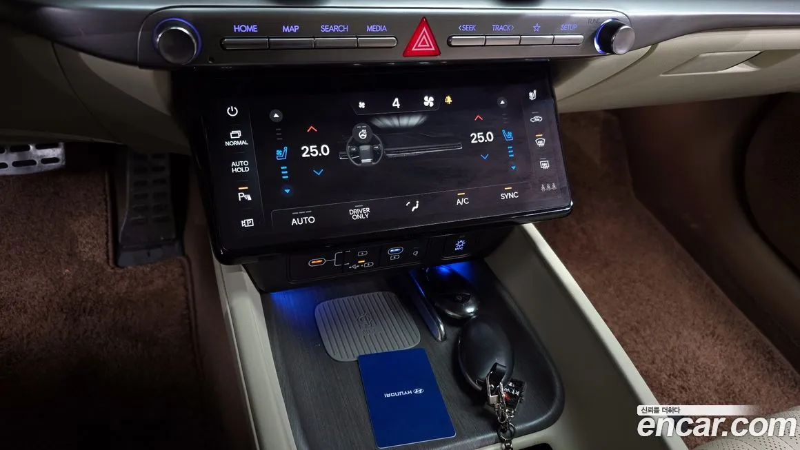 Hyundai Grandeur 2025 из KR, фото 9