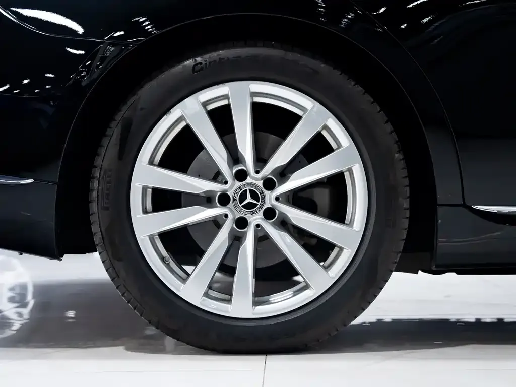 Mercedes-Benz S-Class 2022 из CN, фото 8