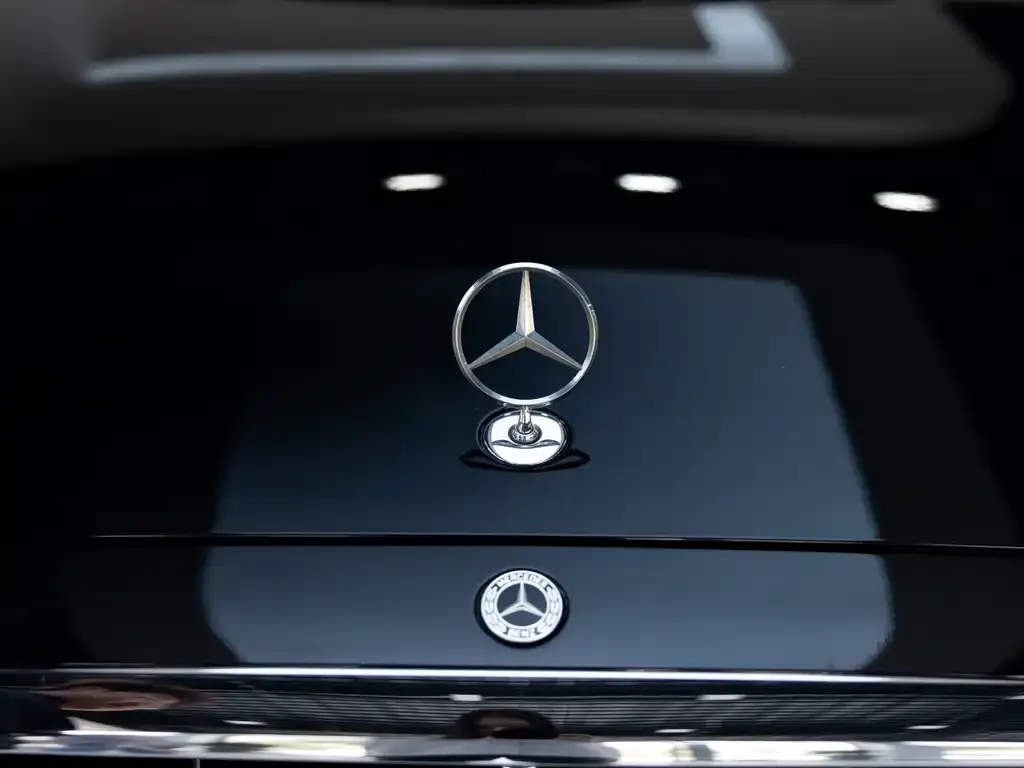 Mercedes-Benz S-Class 2022 из CN, фото 9