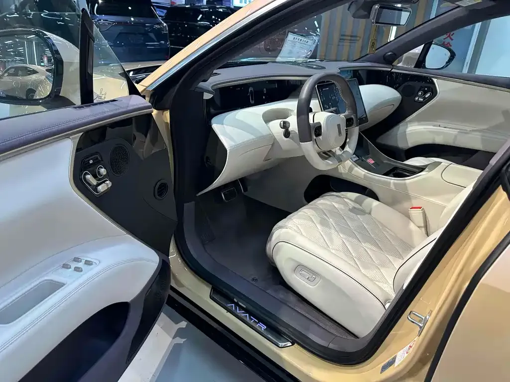Avatr 11 2024 из CN, фото 8
