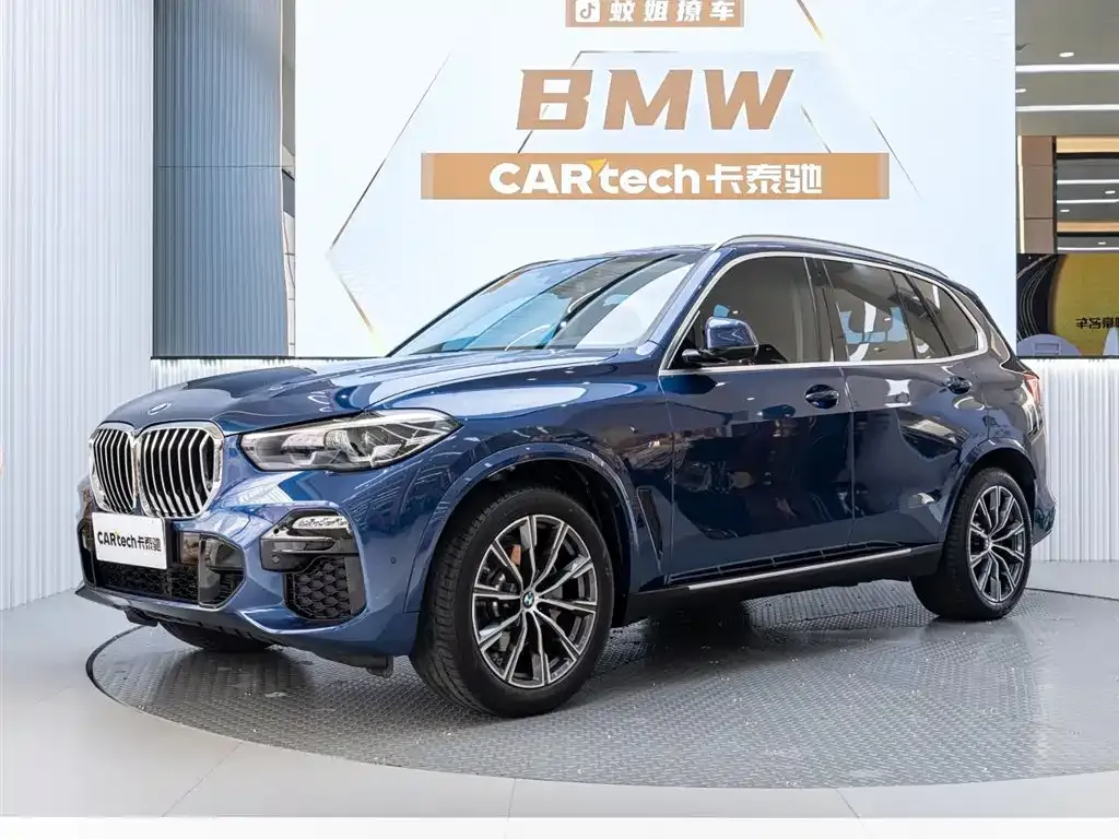 BMW X5 (Import) — фото 2