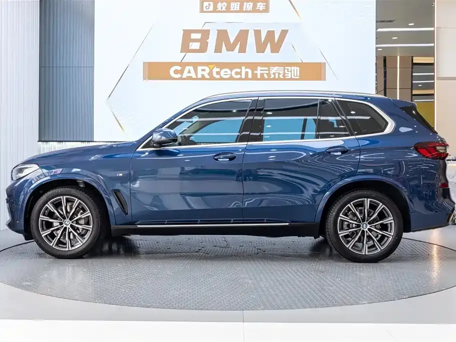 BMW X5 (Import) — фото 3
