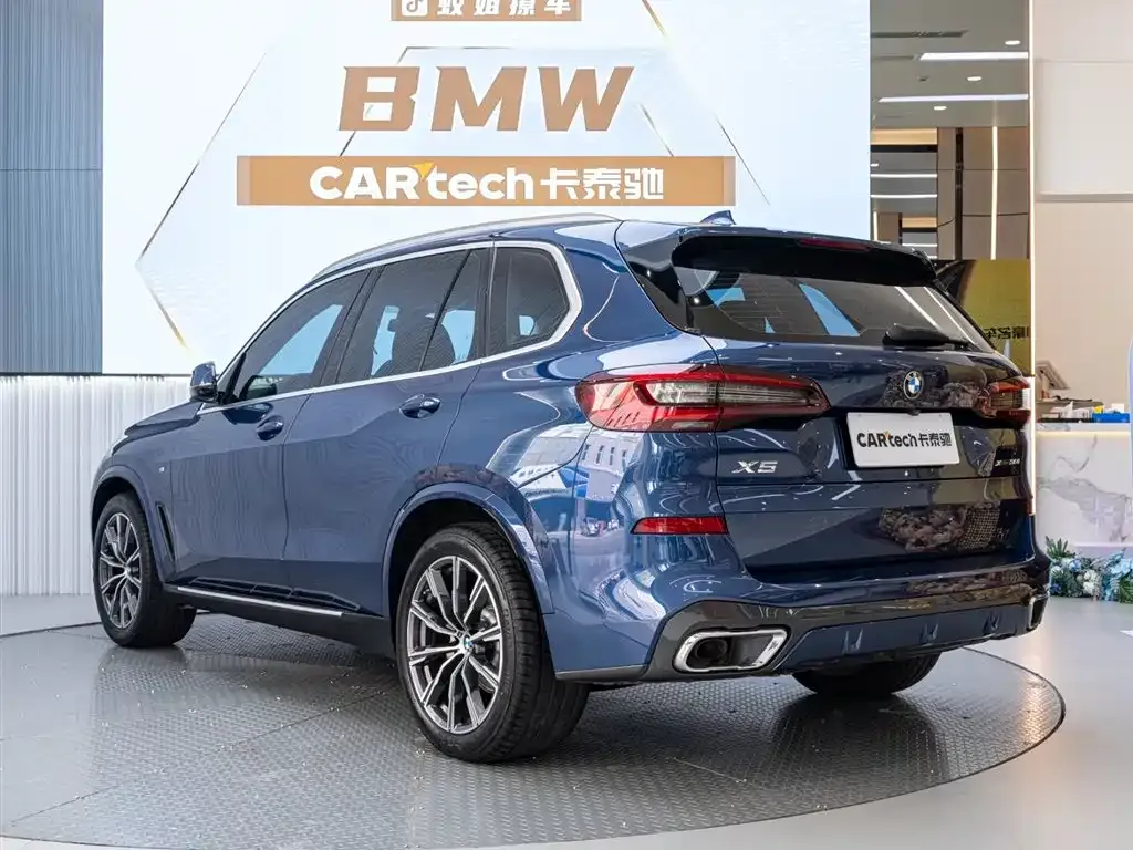 BMW X5 (Import) — фото 4
