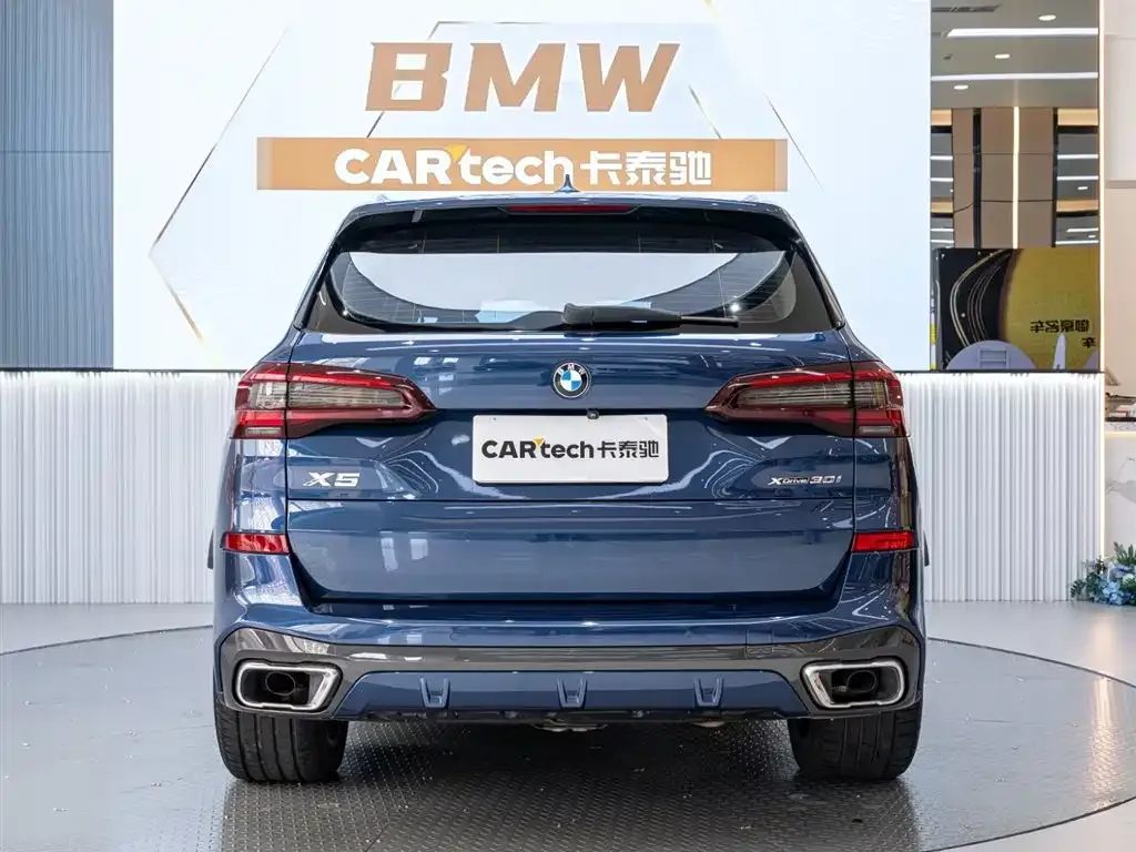 BMW X5 (Import) — фото 5