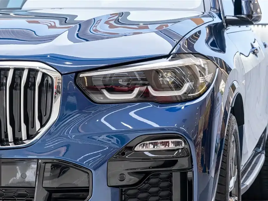 BMW X5 (Import) — фото 6